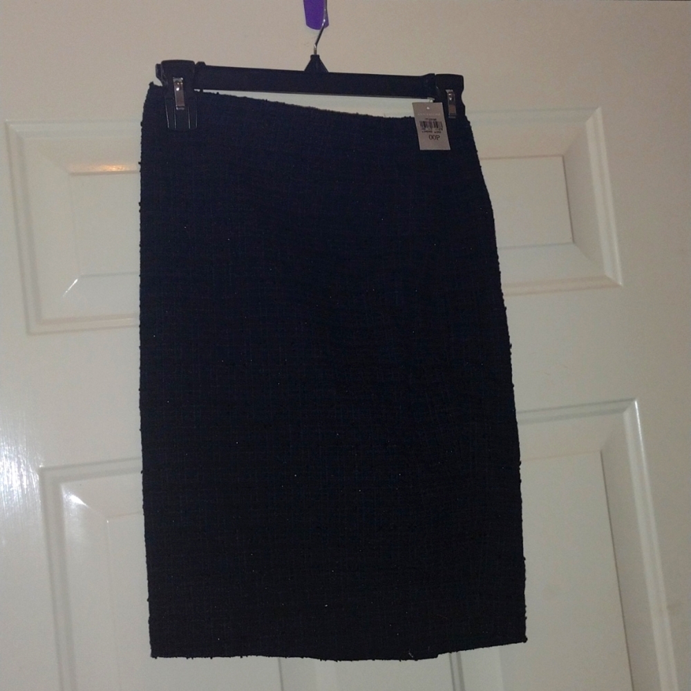 New Ann Taylor Petite Skirt size 00P Nwt